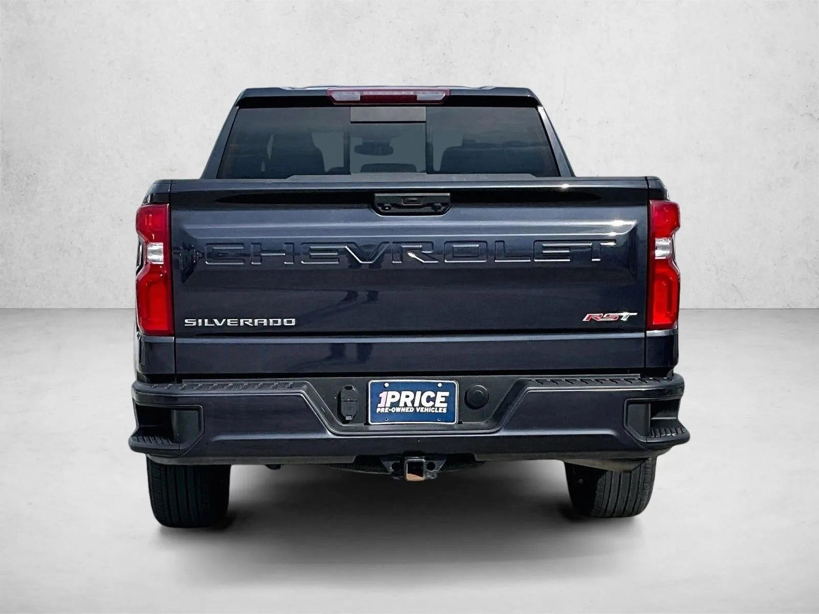 2024 Chevrolet Silverado 1500 RST photo 4