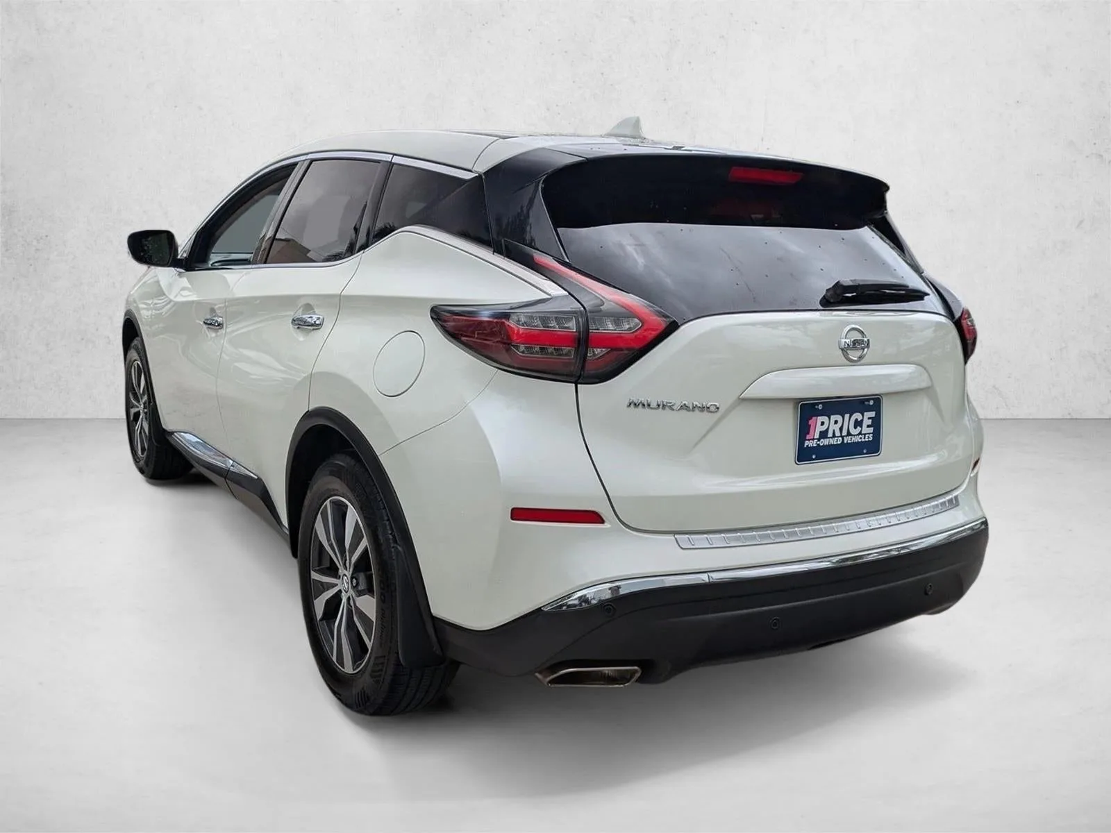 2020 Nissan Murano FWD S photo 8