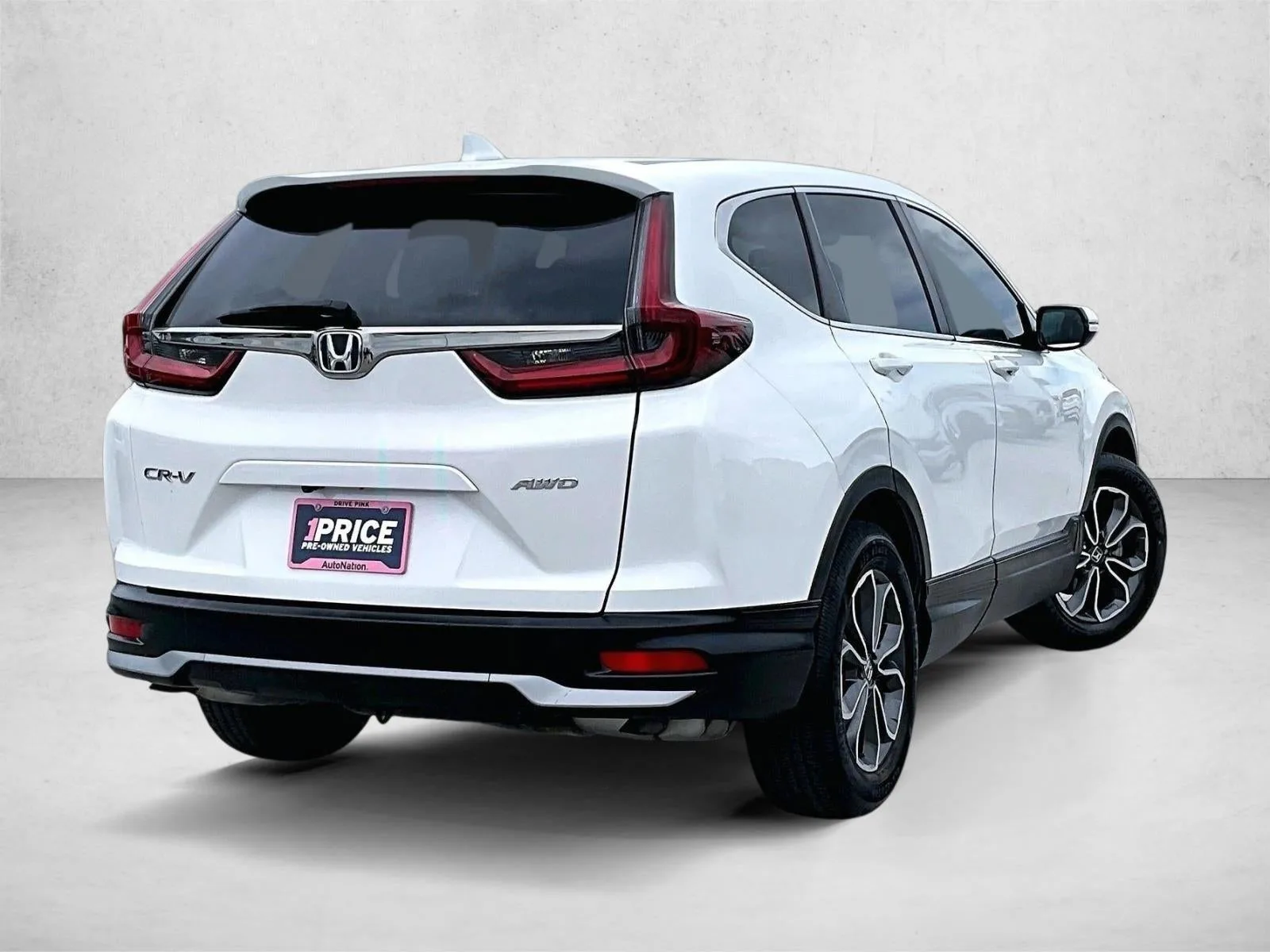 2022 Honda CR-V AWD EX photo 2