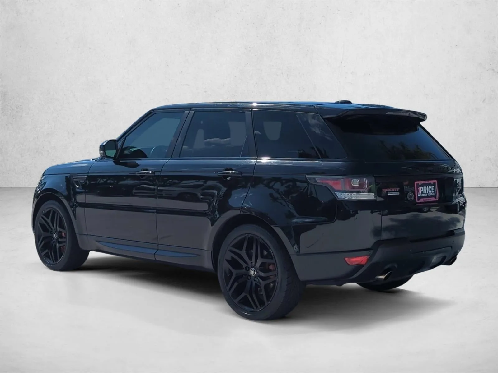 2015 Land Rover Range Rover Sport 4WD 4dr Supercharged photo 7