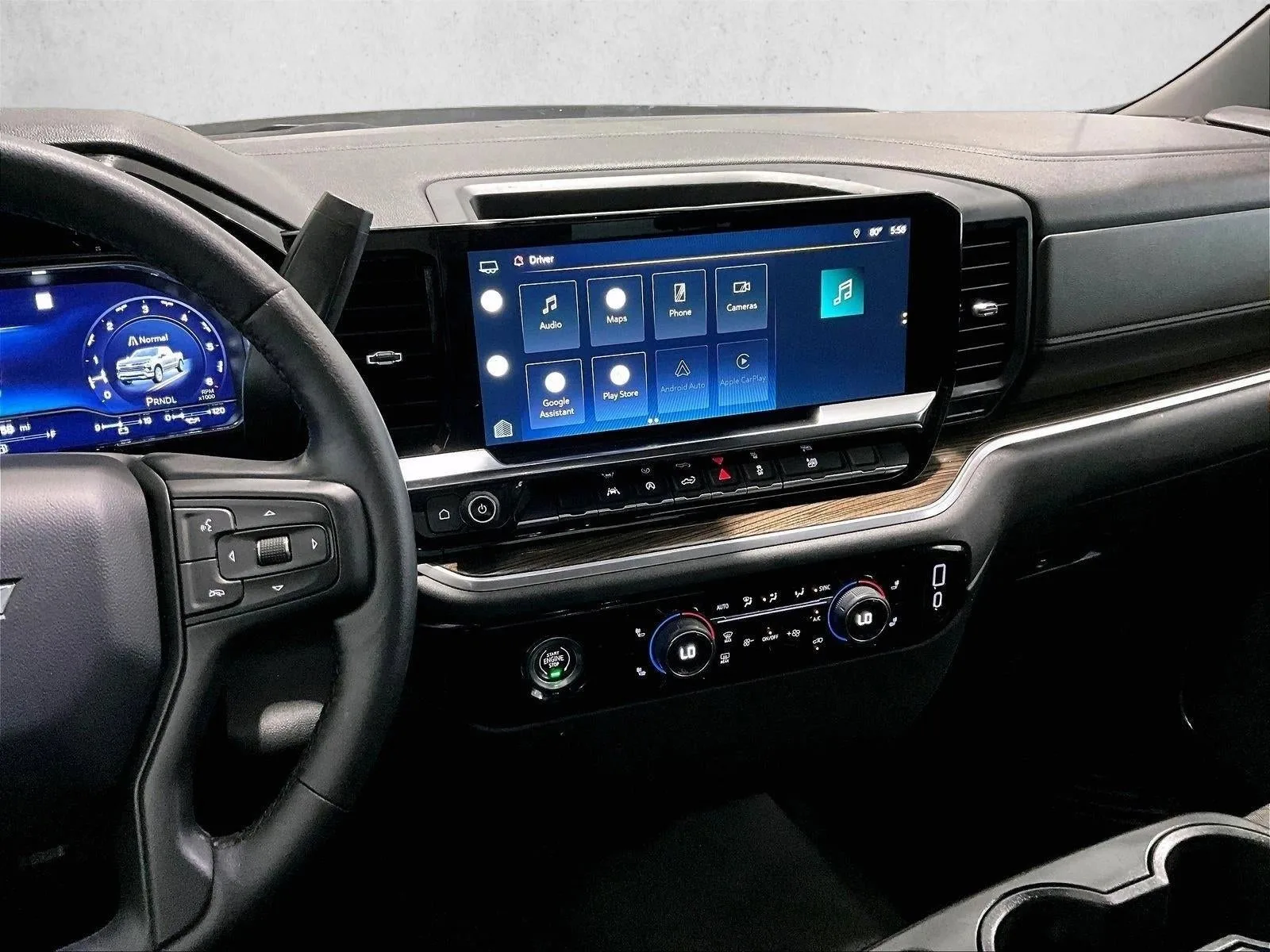 2022 Chevrolet Silverado 1500 RST photo 8