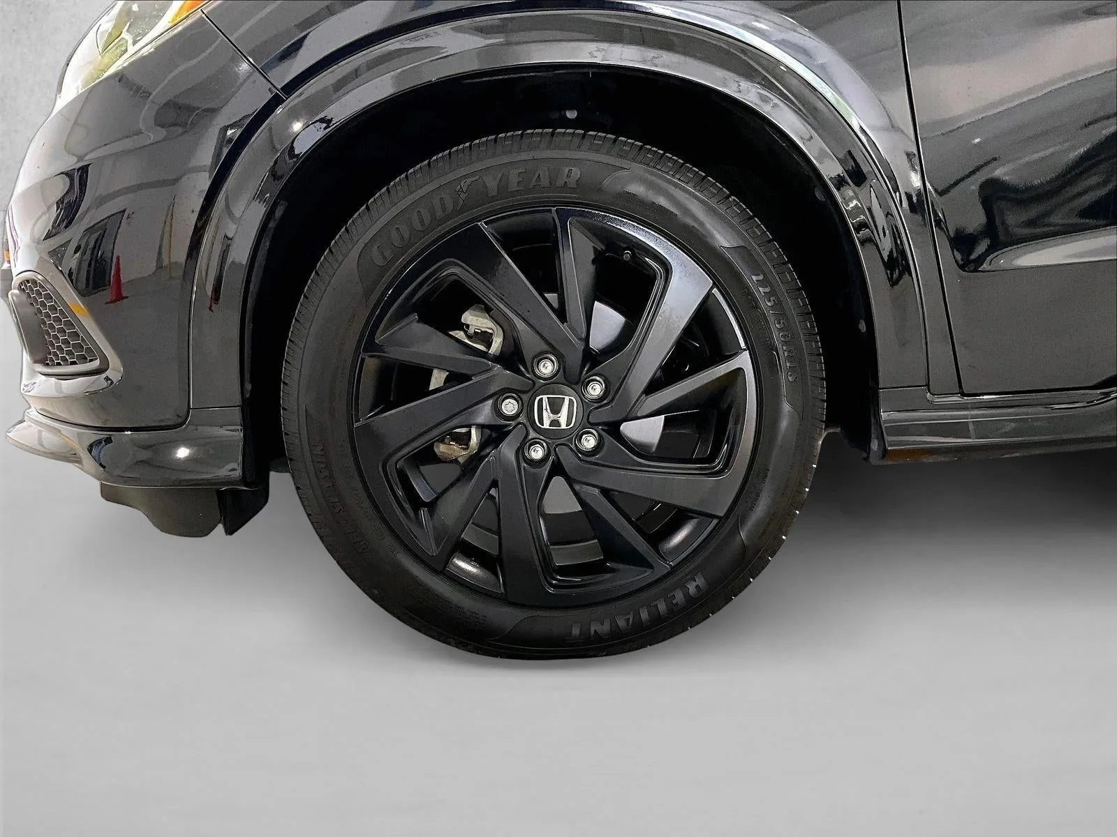 2021 Honda HR-V 2WD Sport photo 10