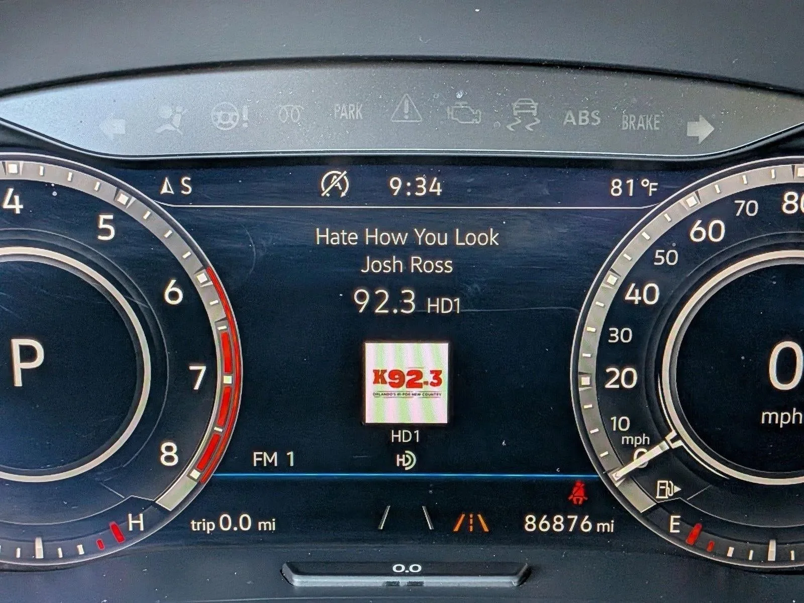 2019 Volkswagen Atlas 3.6L V6 SEL Premium 4MOTION photo 10