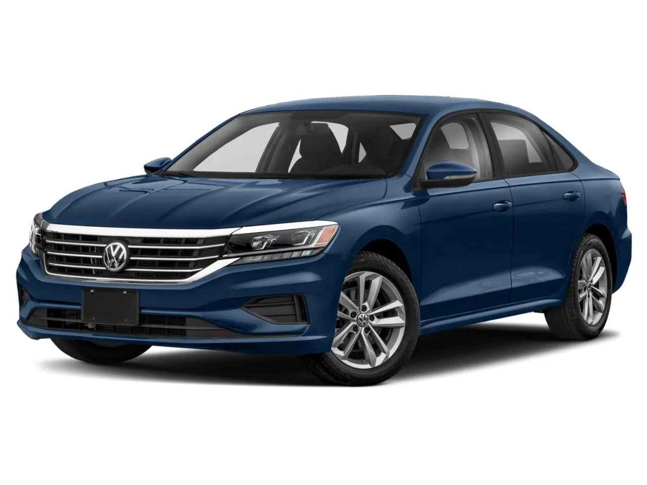 2021 Volkswagen Passat 2.0T S Auto photo 4