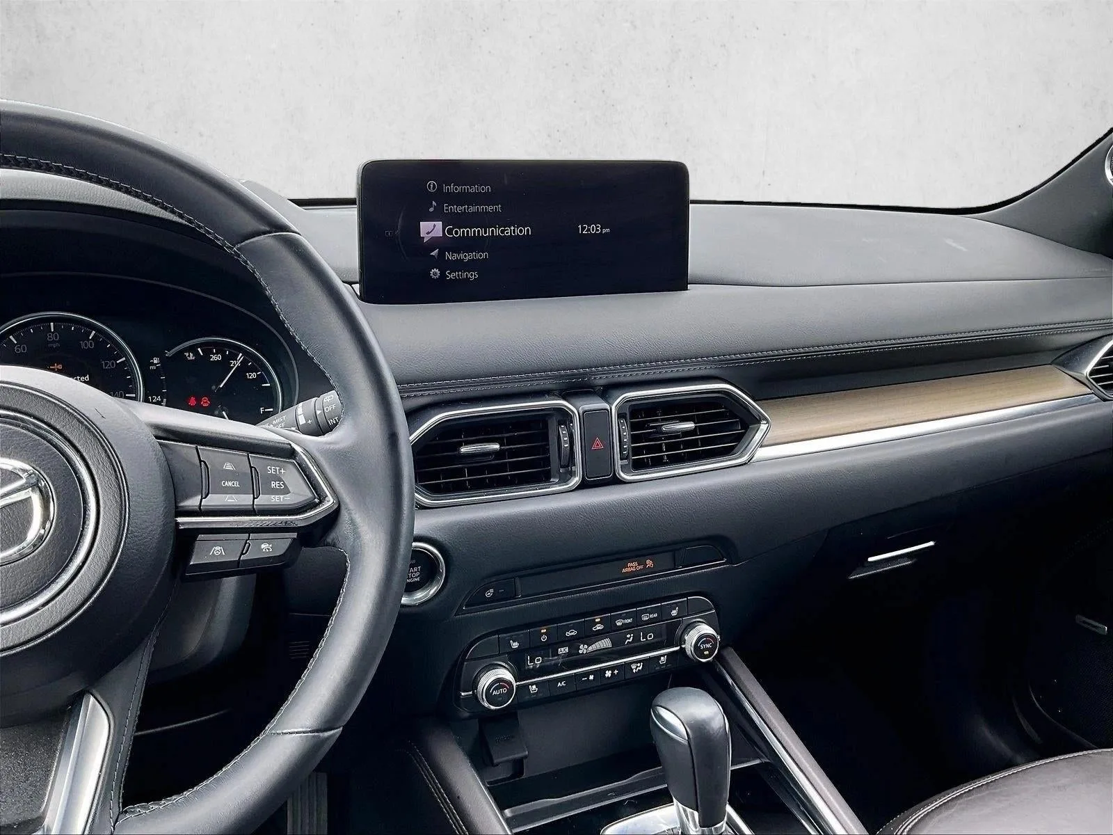 2023 Mazda CX-5 2.5 Turbo Signature photo 8