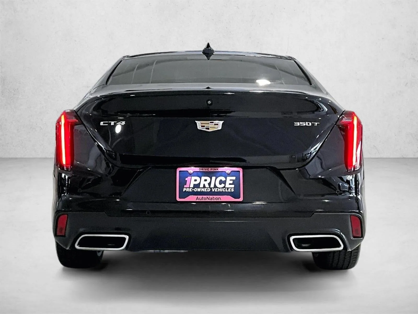 2024 Cadillac CT4 Luxury photo 4