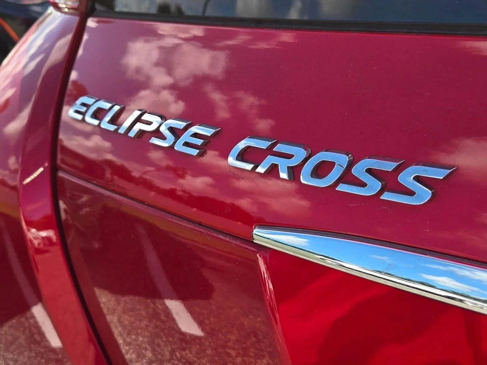 2020 Mitsubishi Eclipse Cross SE S-AWC photo 12