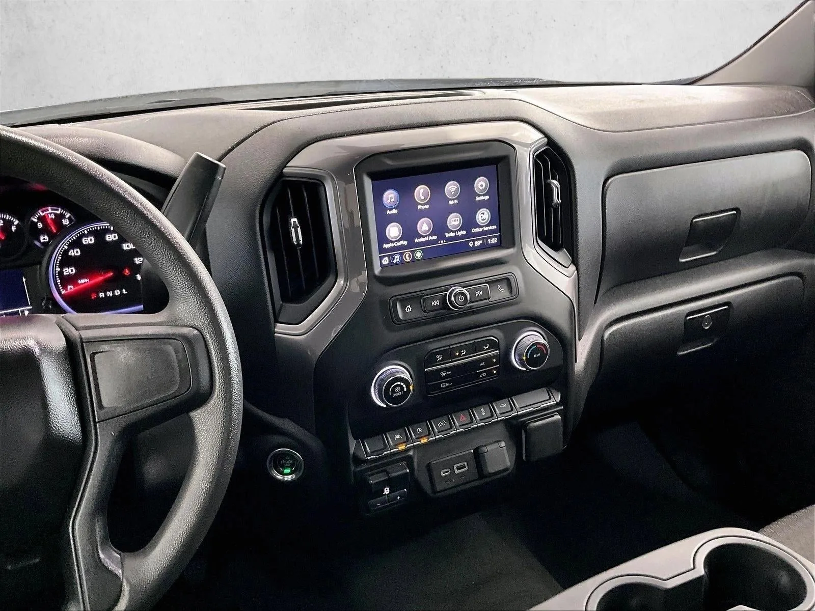 2023 Chevrolet Silverado 1500 Custom photo 8