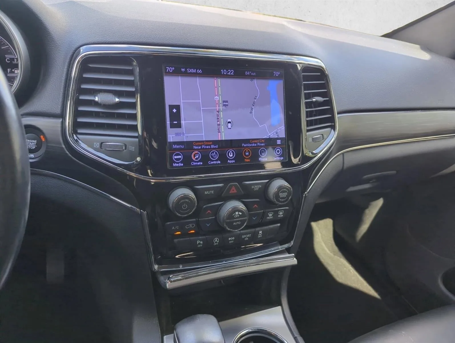 2020 Jeep Grand Cherokee Limited 4x2 photo 8