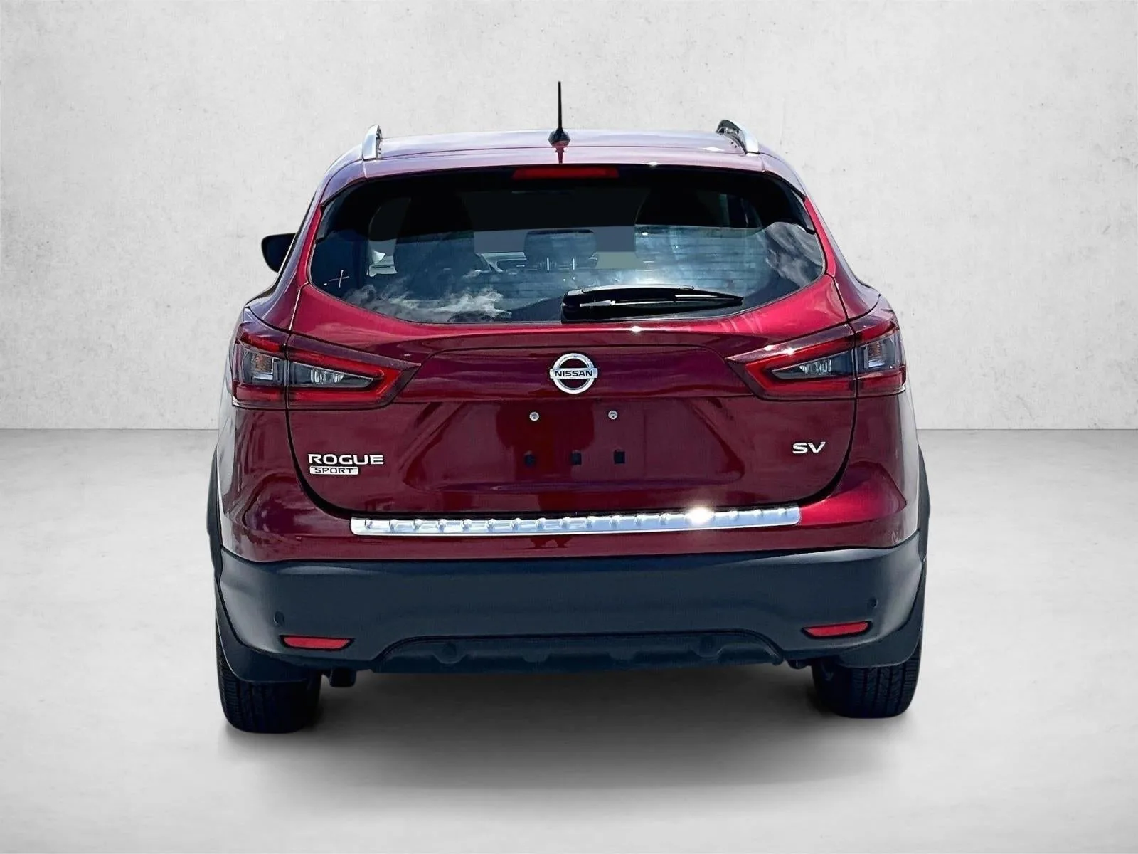 2022 Nissan Rogue Sport SV photo 4