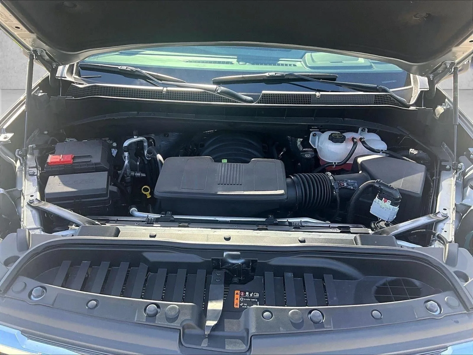 2026 Chevrolet Silverado 1500 LT photo 11