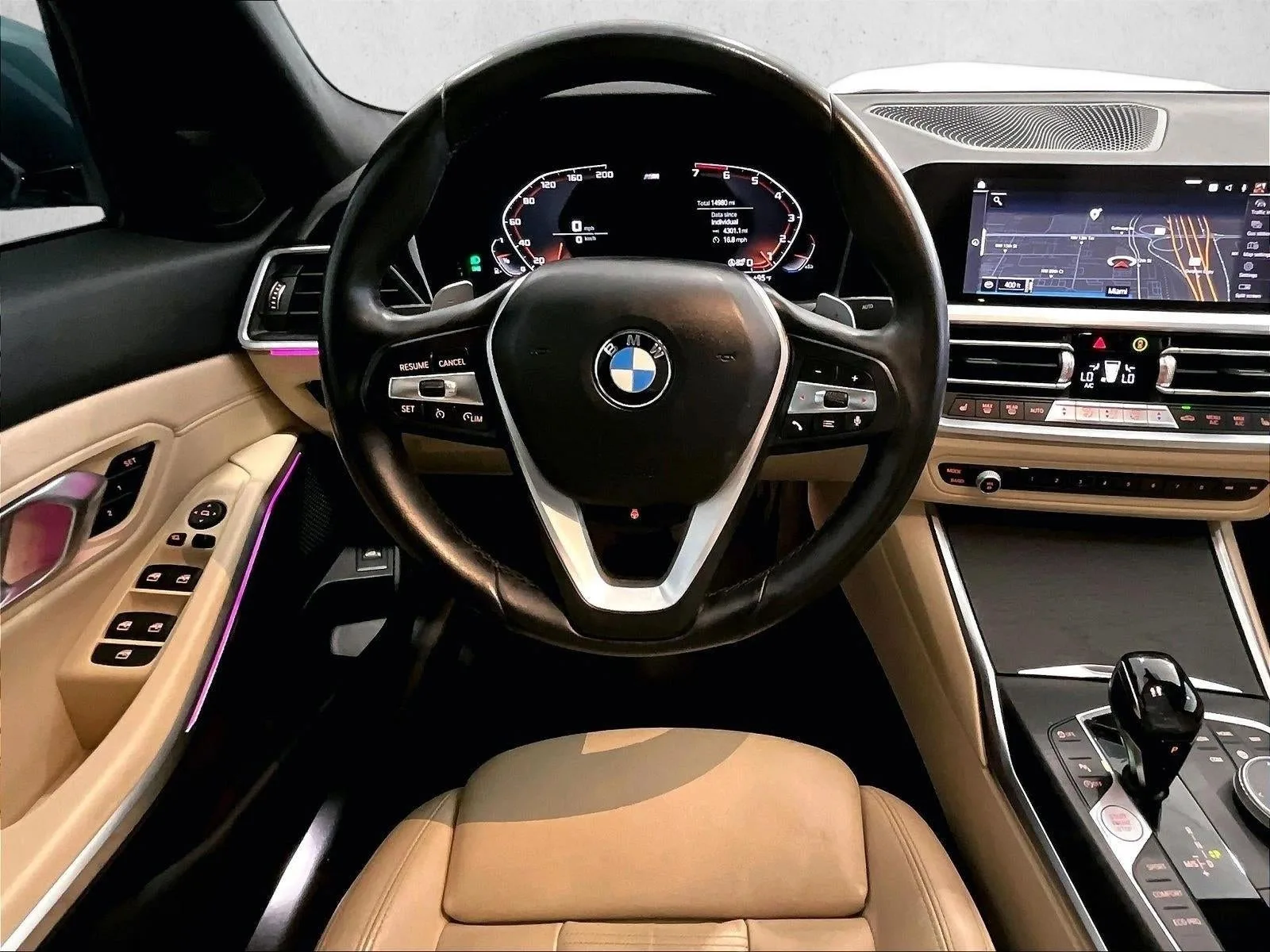 2021 BMW 330i 330i photo 7