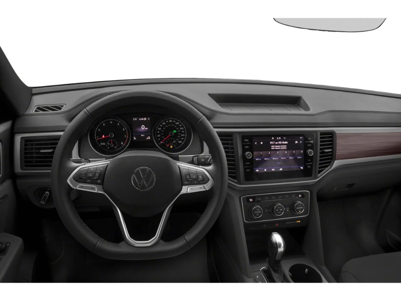 2022 Volkswagen Atlas 2.0T SE w/Technology FWD photo 12
