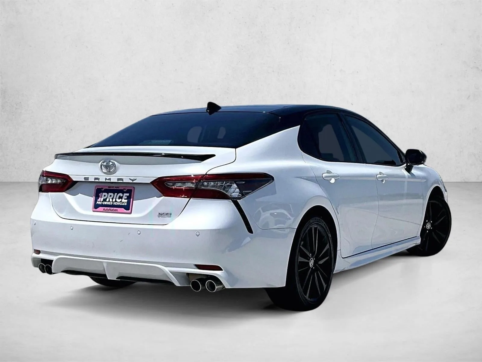 2024 Toyota Camry XSE V6 photo 2
