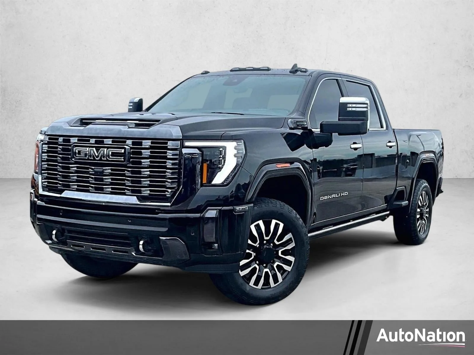 2024 GMC Sierra 2500 HD