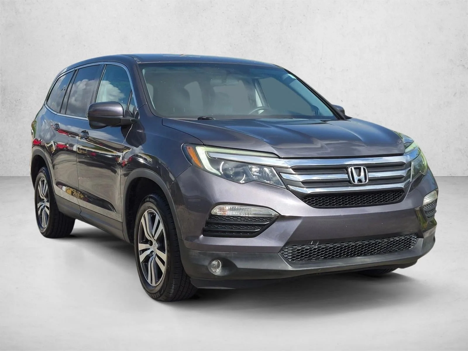 2018 Honda Pilot EX 2WD photo 3