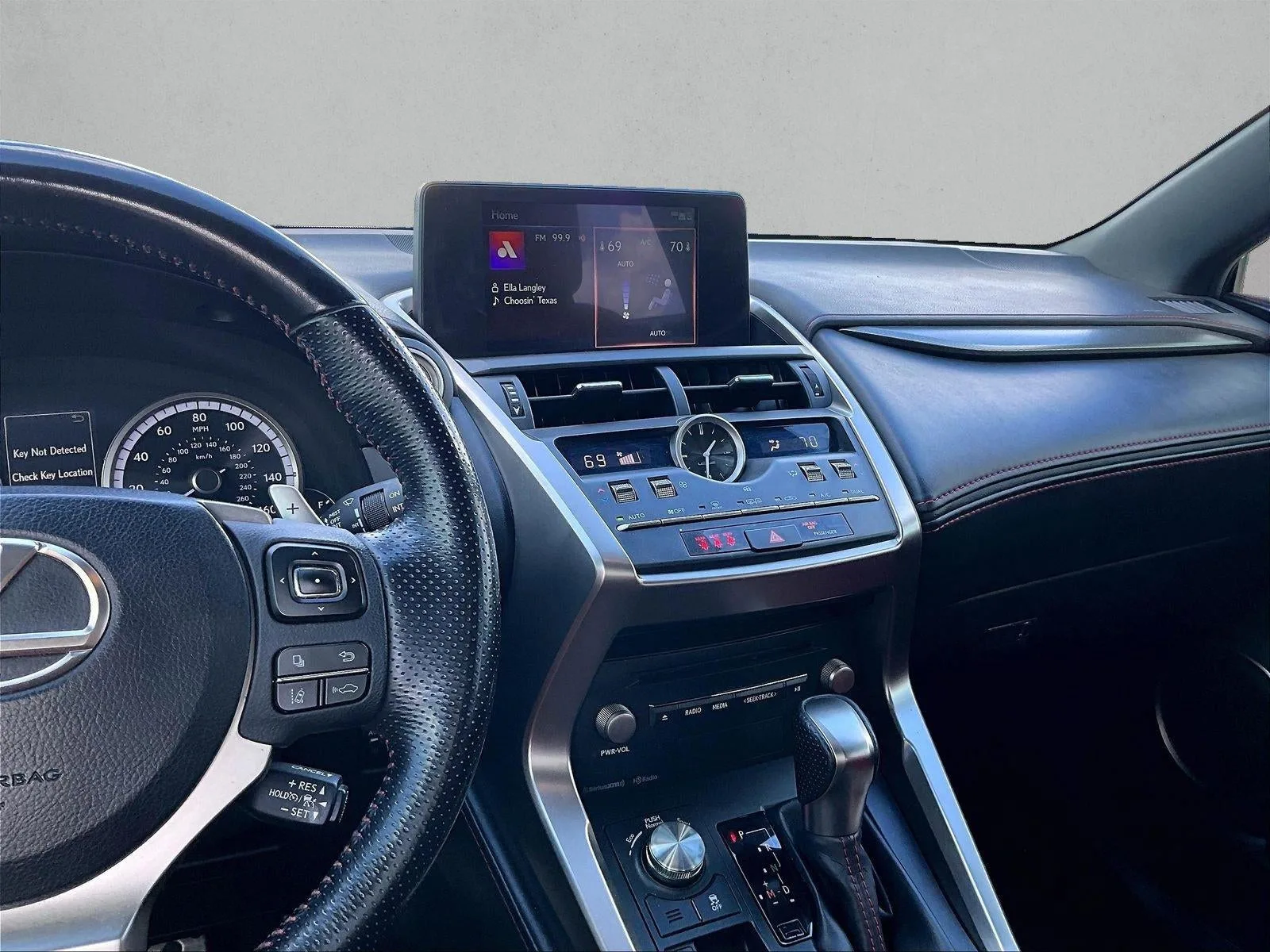 2020 Lexus NX NX 300 F SPORT photo 8