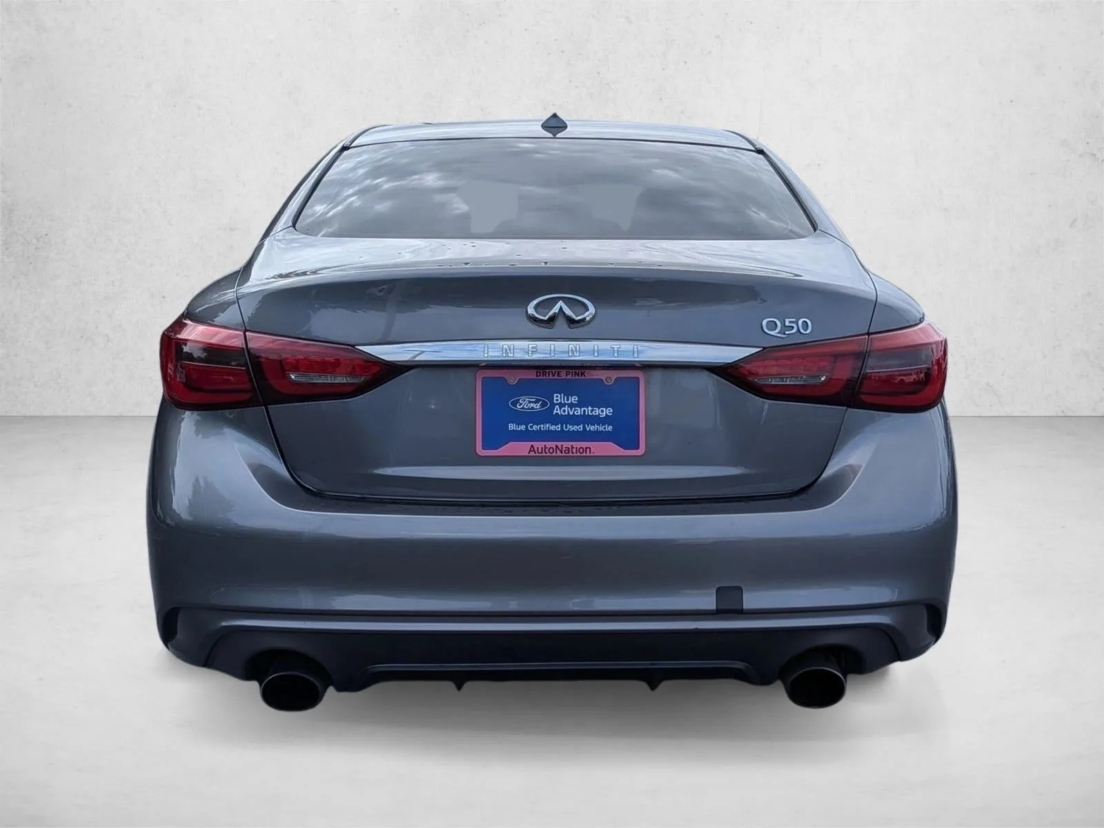 2019 INFINITI Q50 3.0t LUXE RWD photo 7