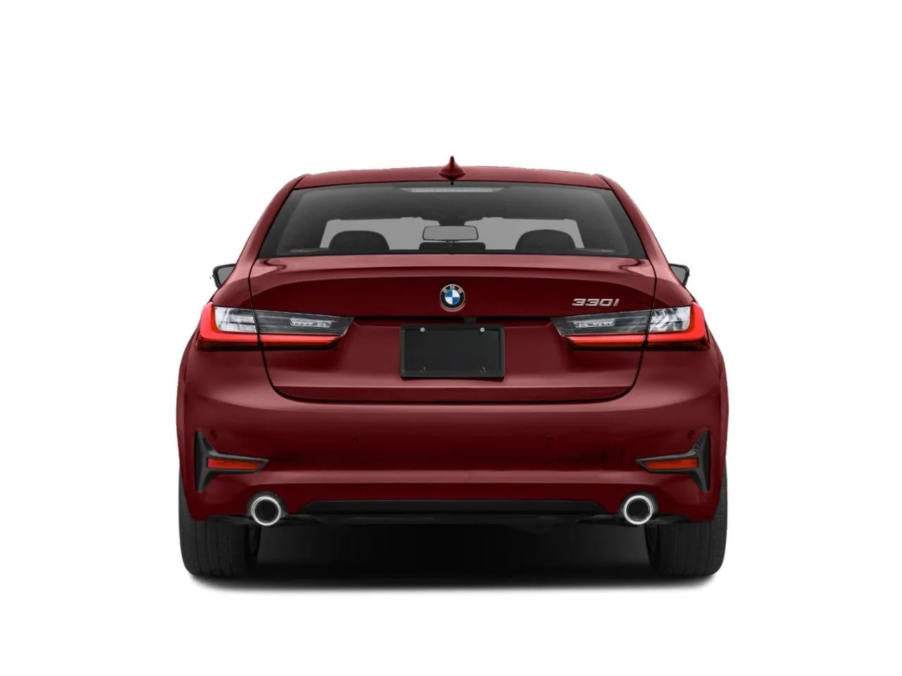 2020 BMW 330i Sedan North America photo 6