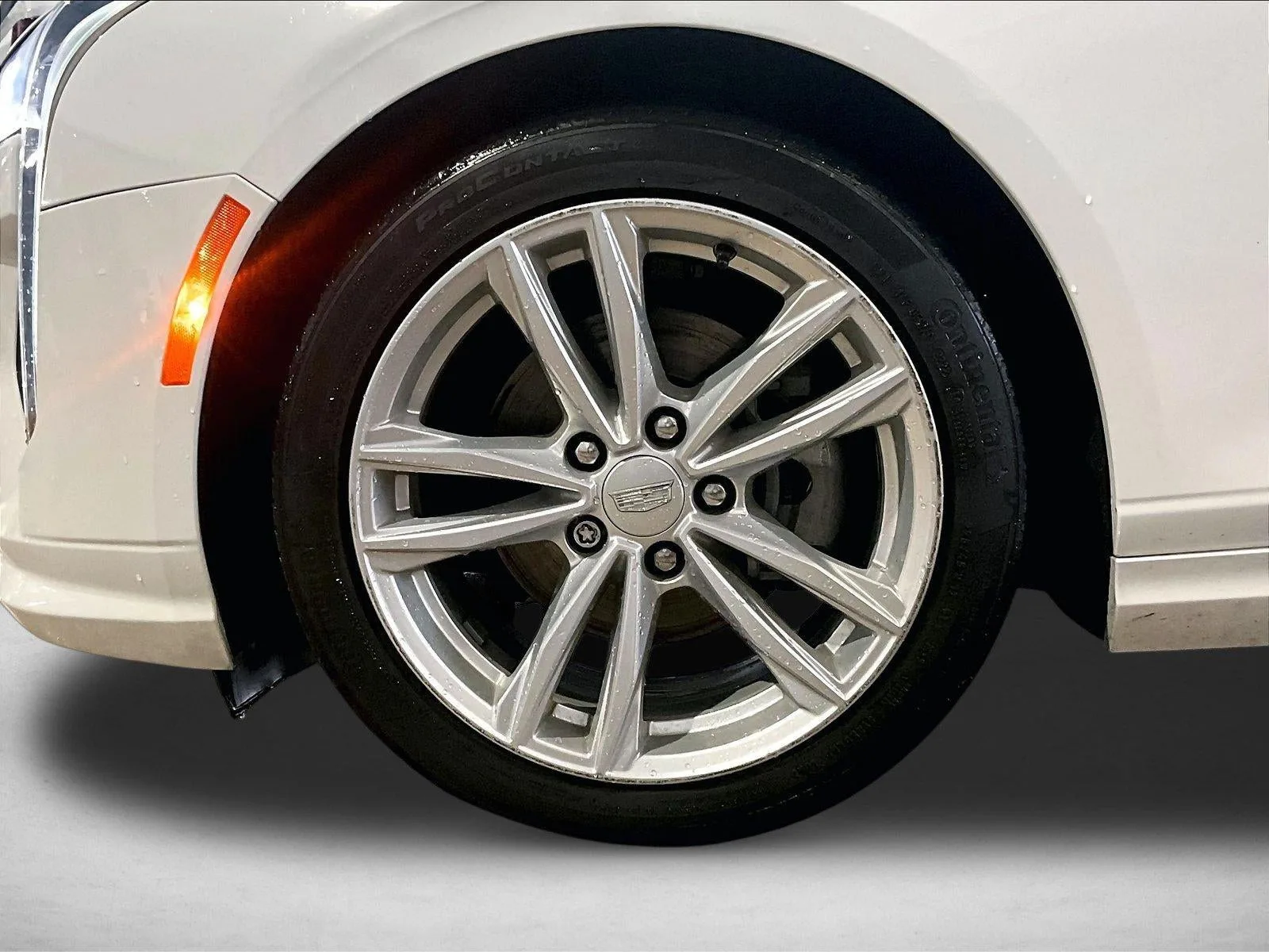 2024 Cadillac CT4 Luxury photo 10
