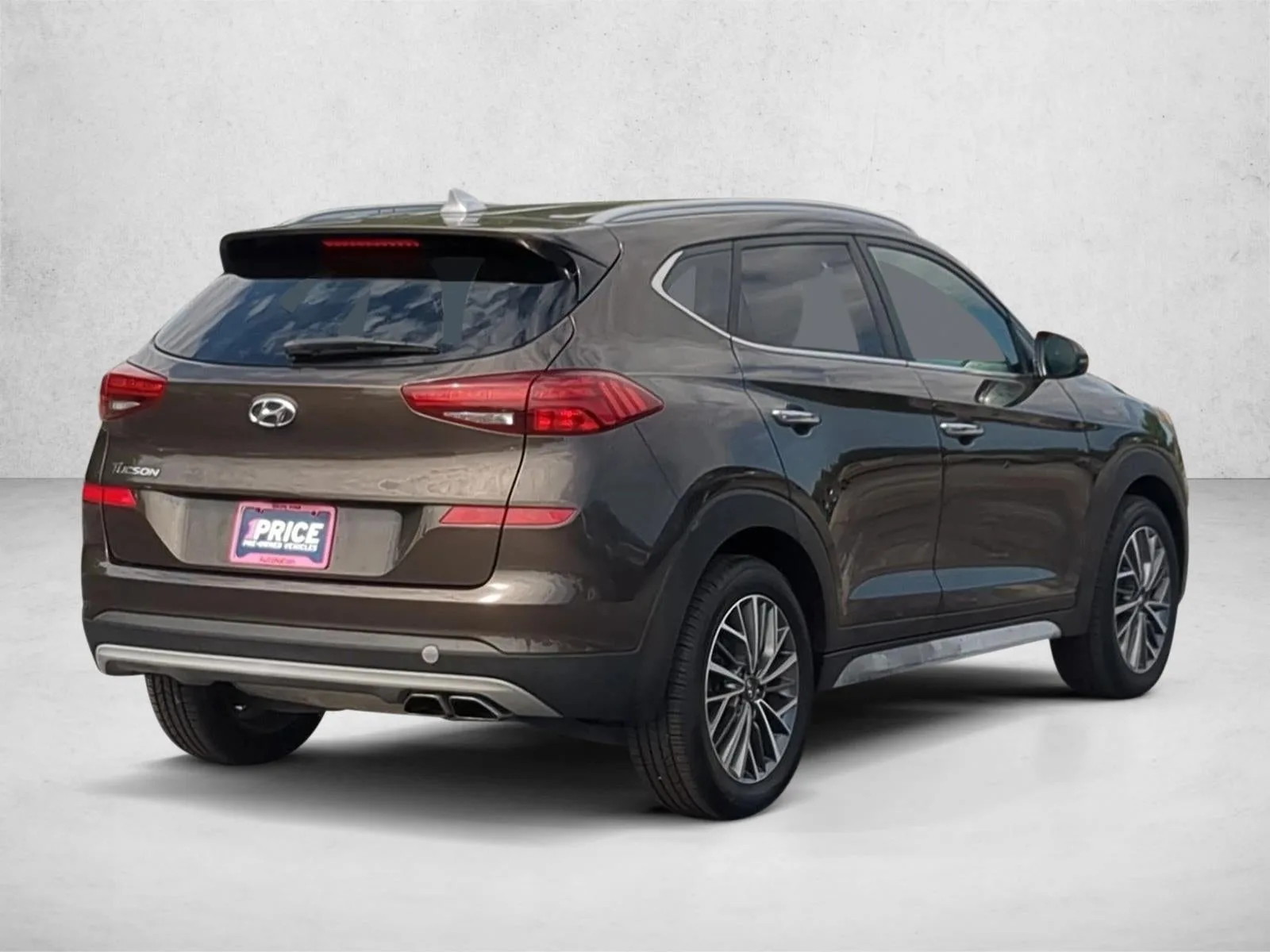 2019 Hyundai Tucson Limited photo 5