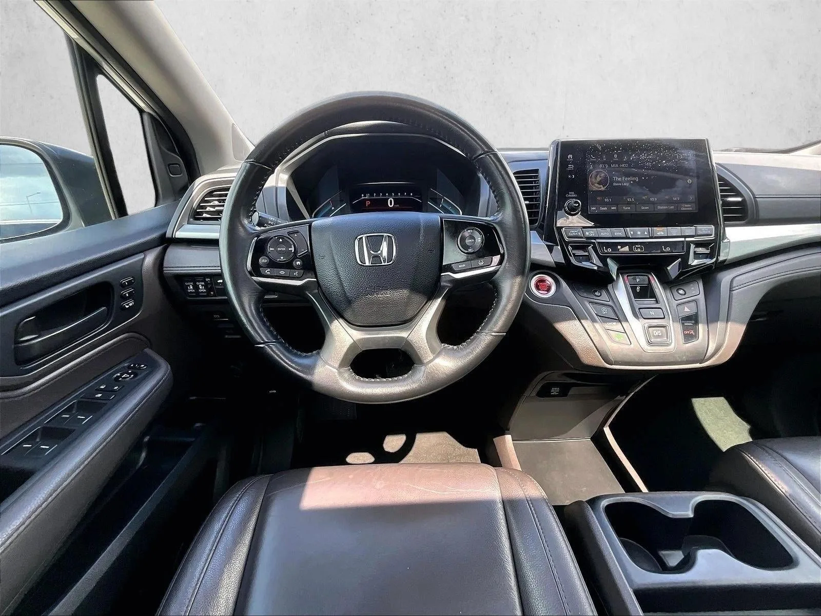 2020 Honda Odyssey EX-L photo 7