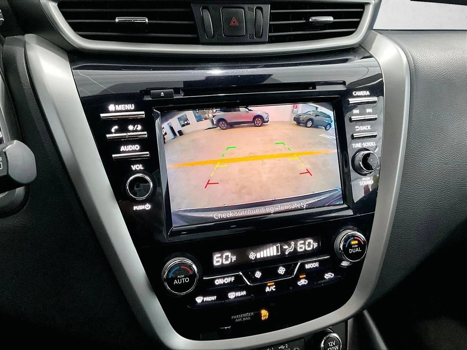 2021 Nissan Murano S FWD photo 23