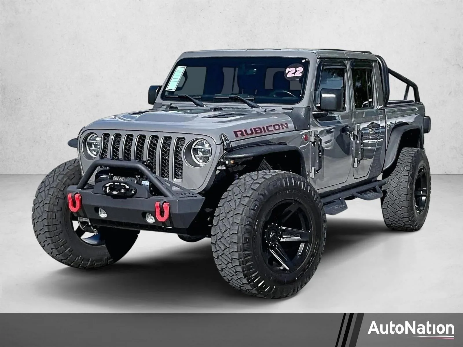 2022 Jeep Gladiator