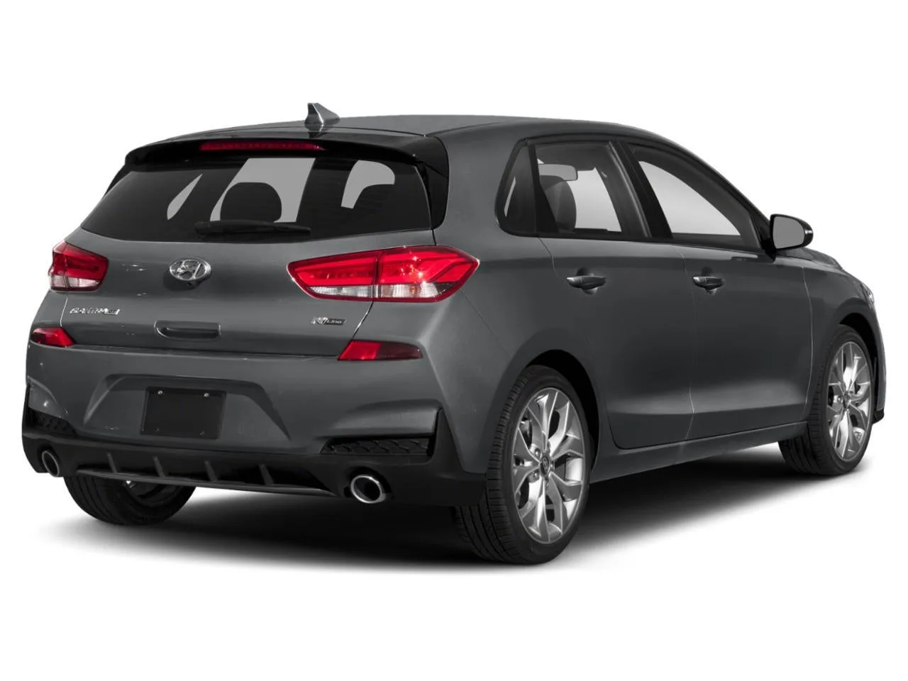 2020 Hyundai ELANTRA GT N Line Auto photo 7