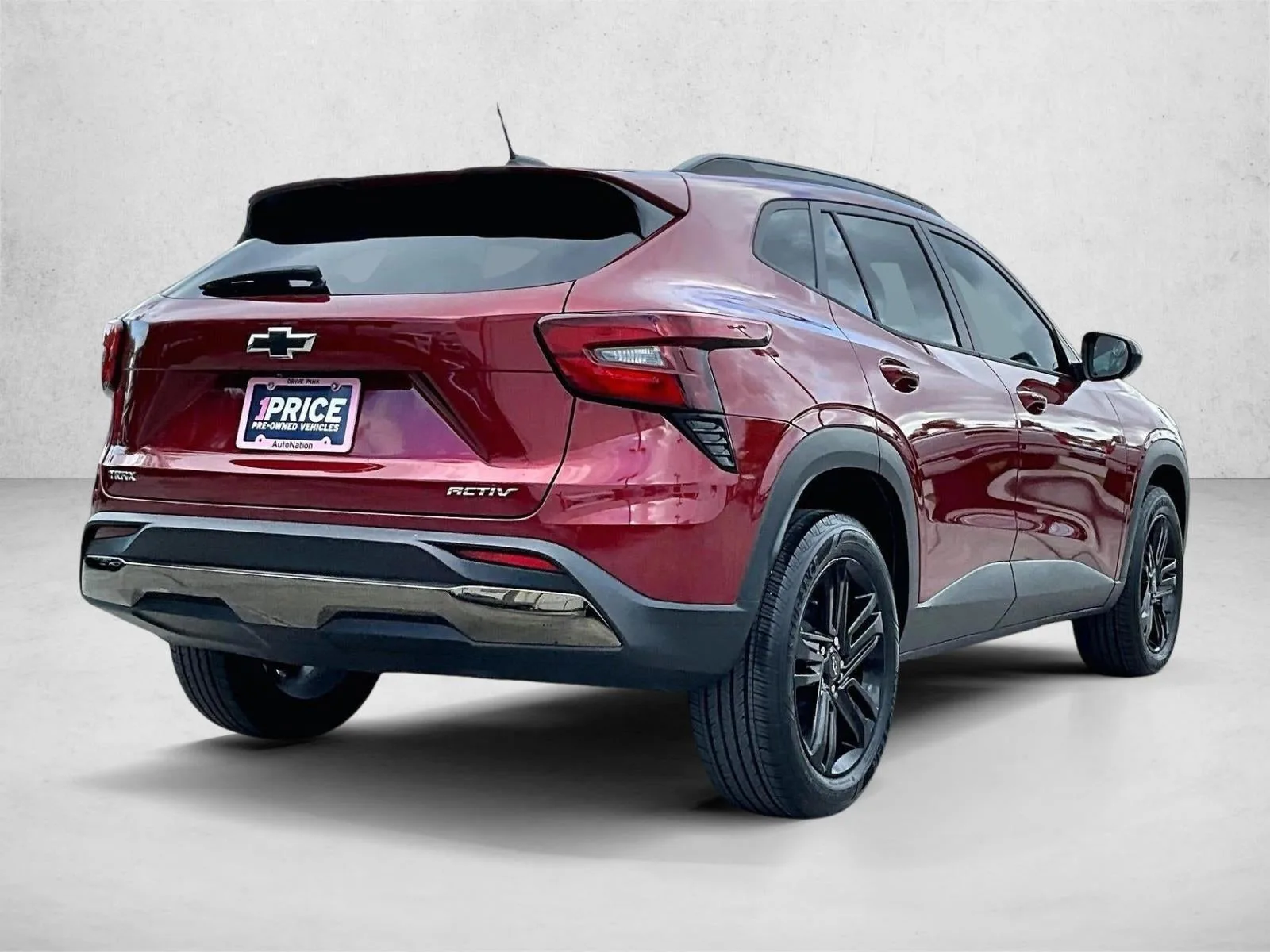 2024 Chevrolet Trax ACTIV photo 2