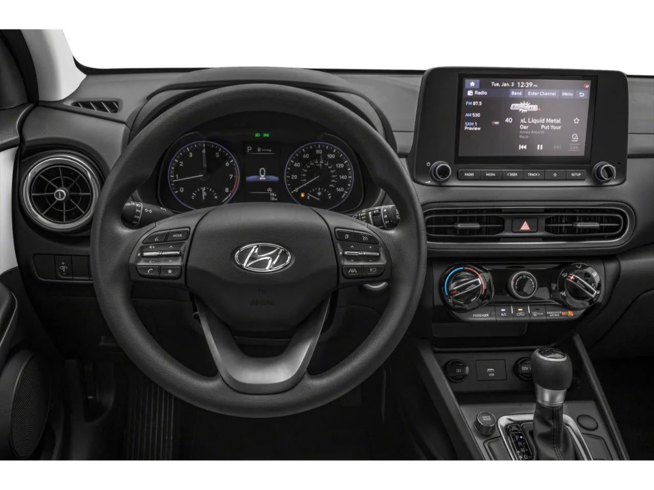 2023 Hyundai KONA SEL Auto FWD photo 12