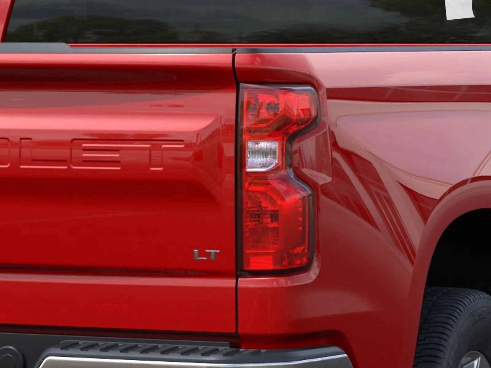 2024 Chevrolet Silverado 1500 LT photo 11