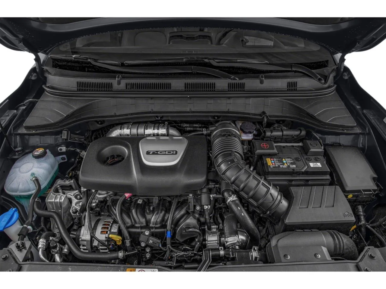 2018 Hyundai KONA Limited 1.6T DCT photo 12
