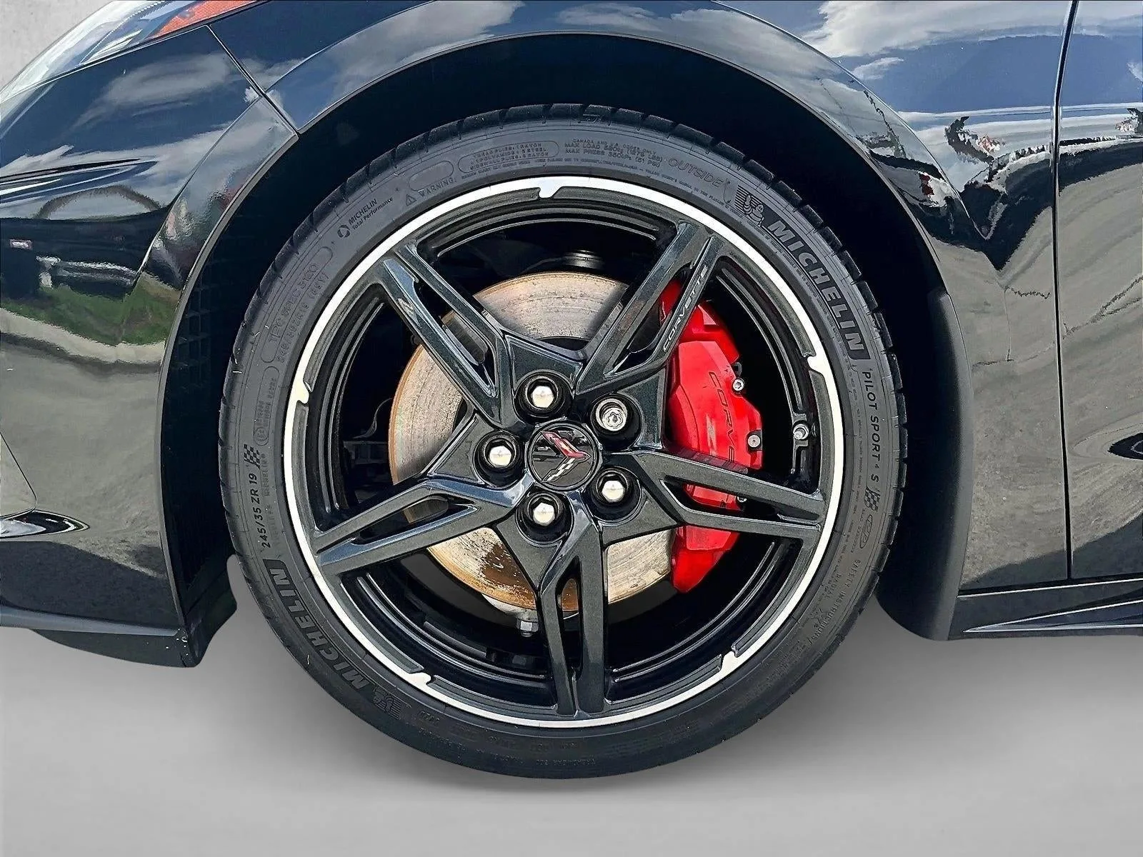 2021 Chevrolet Corvette Stingray 1LT photo 10