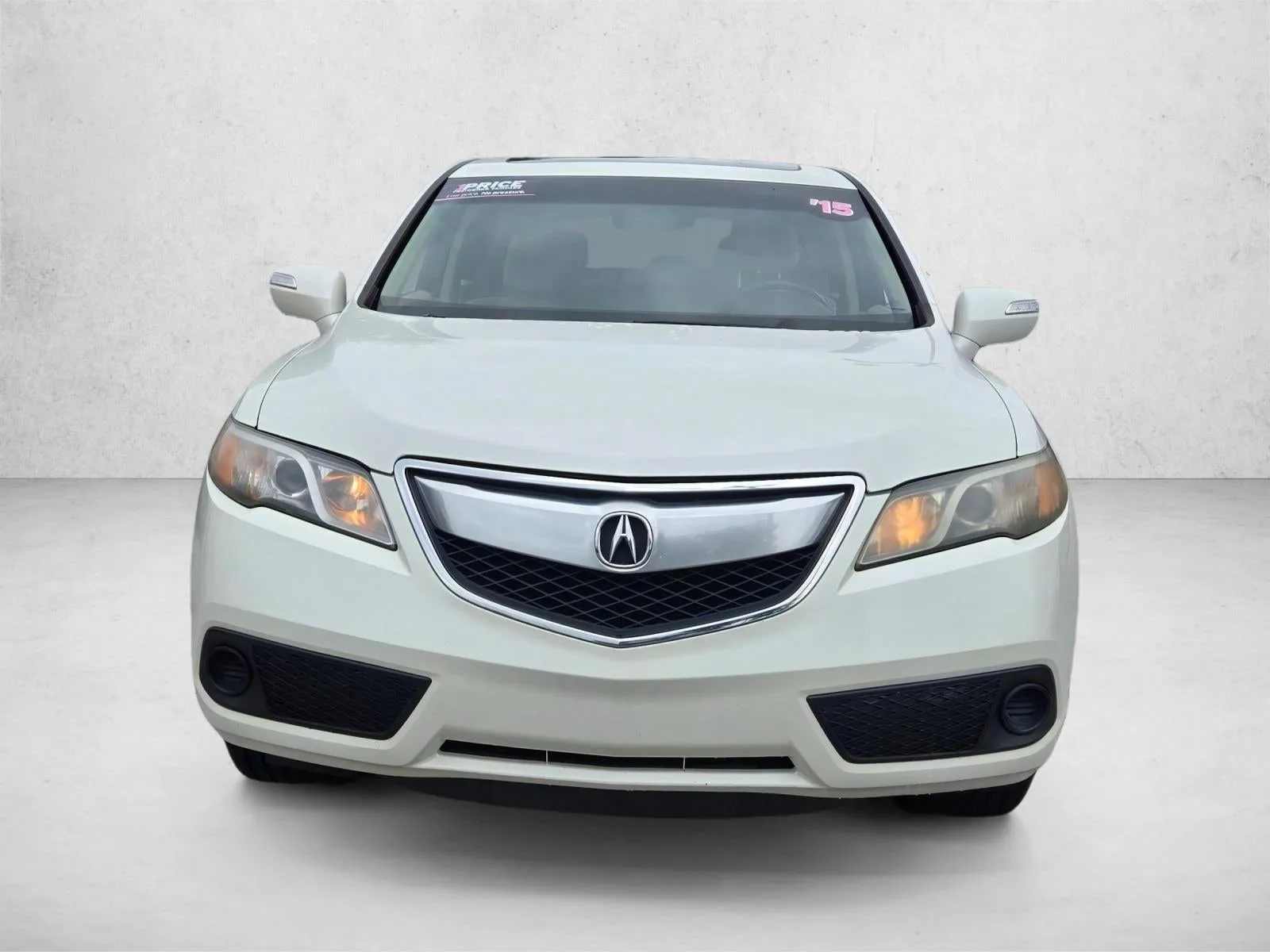 2015 Acura RDX AWD photo 2