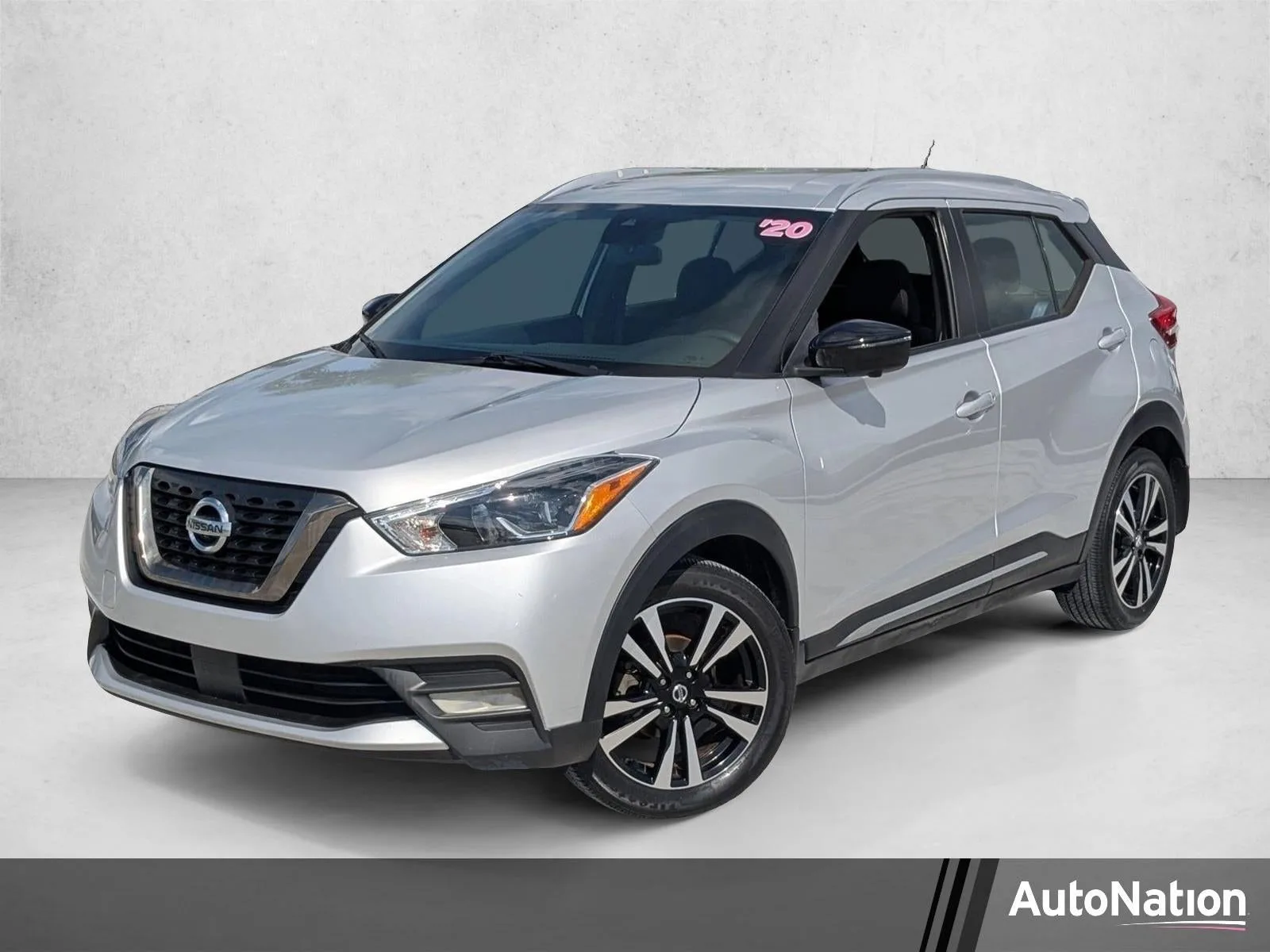 2020 Nissan Kicks