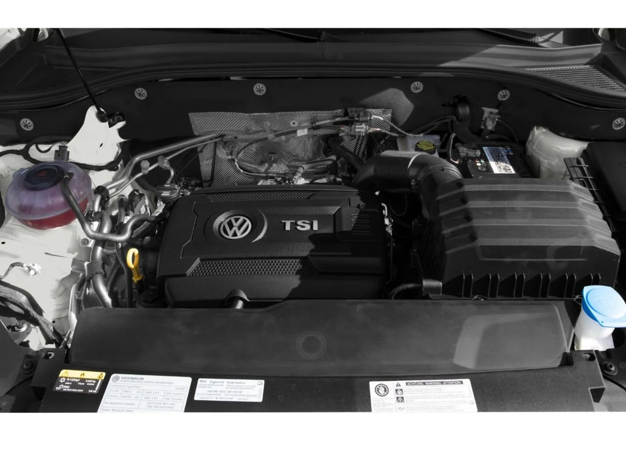 2022 Volkswagen Atlas 2.0T SE w/Technology FWD photo 11
