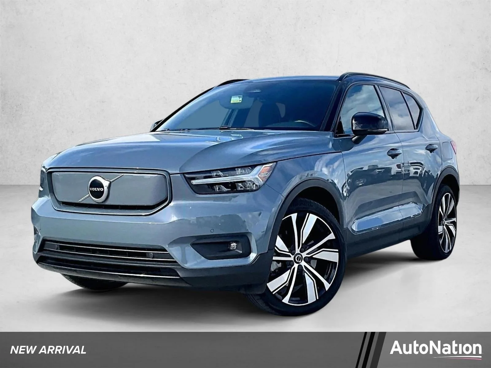 2021 Volvo XC40 Recharge Pure Electric