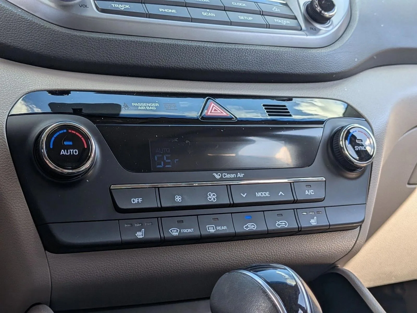 2017 Hyundai TUCSON Value FWD photo 10