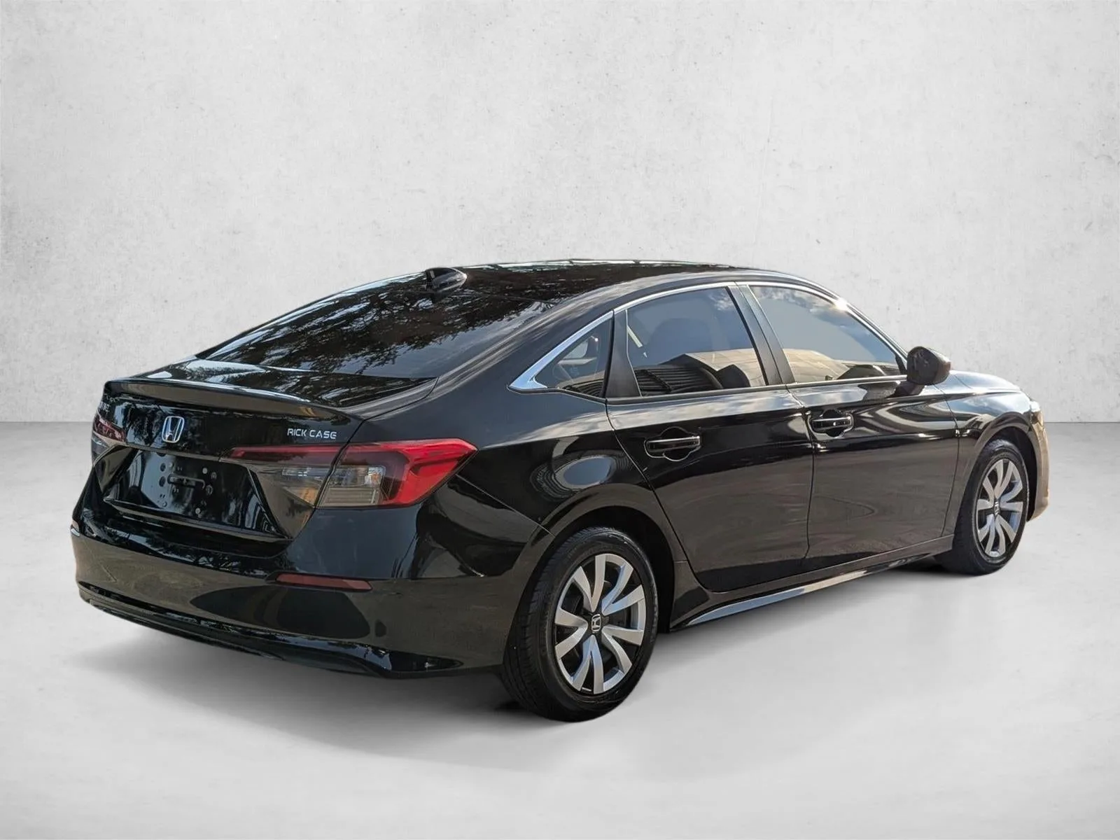 2023 Honda Civic Sedan LX CVT photo 5