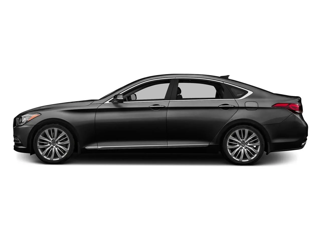 2016 Hyundai GENESIS 4dr Sdn V6 3.8L RWD photo 2
