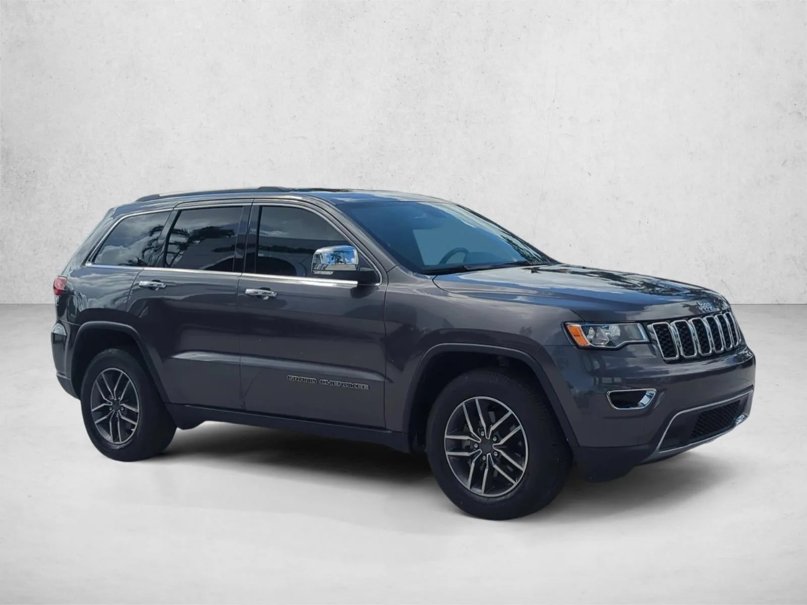 2020 Jeep Grand Cherokee Limited 4x2 photo 3