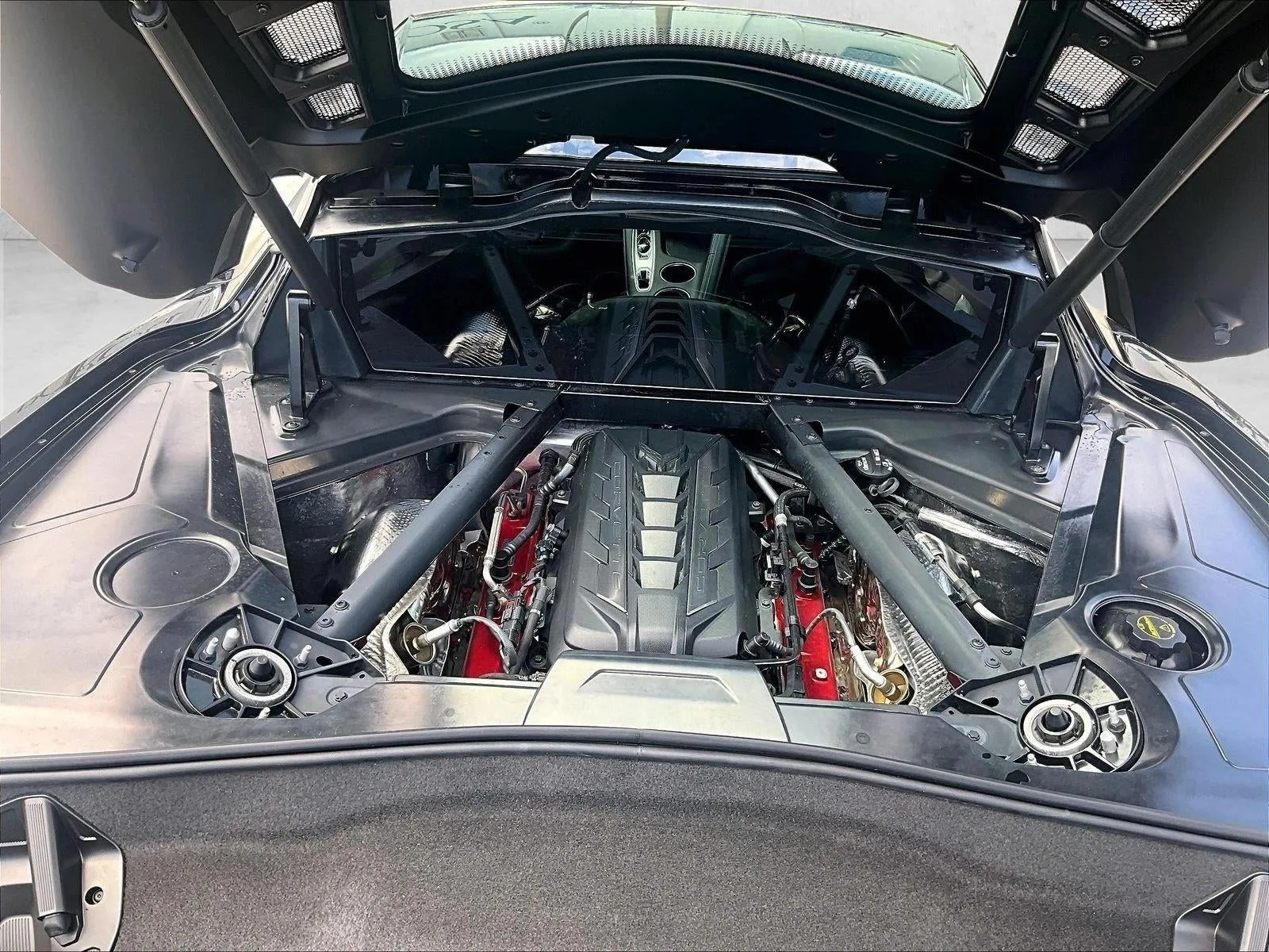 2026 Chevrolet Corvette Stingray 1LT photo 11