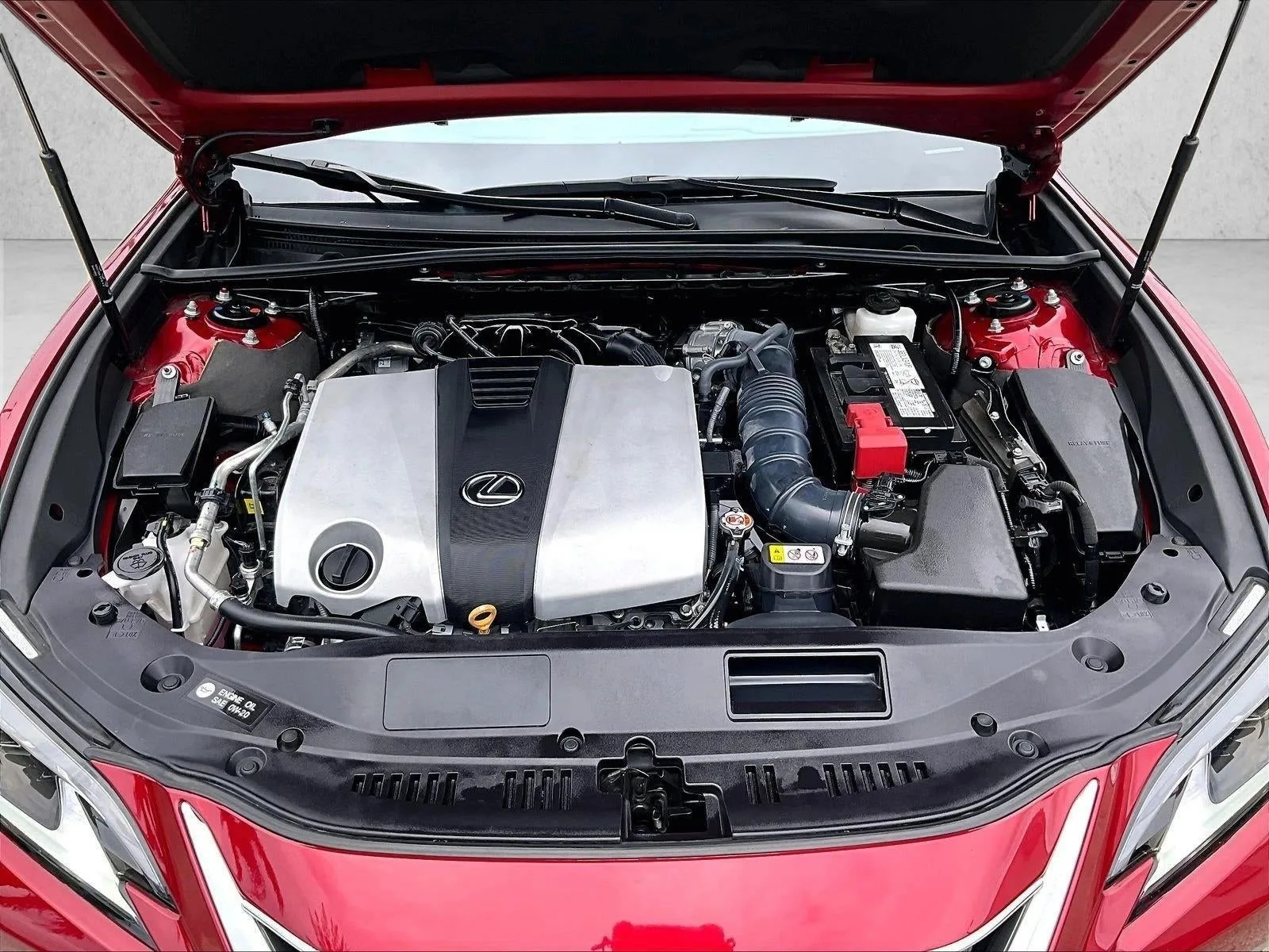 2025 Lexus ES 350 ES 350 photo 11
