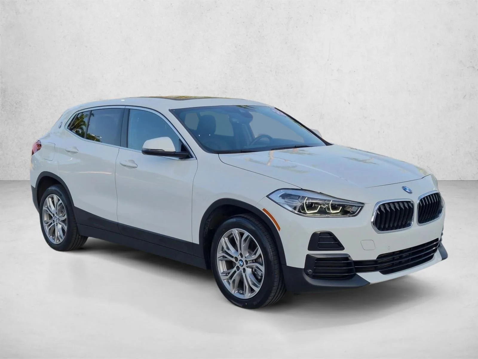 2022 BMW X2 sDrive28i Sports Activity Coupe photo 3