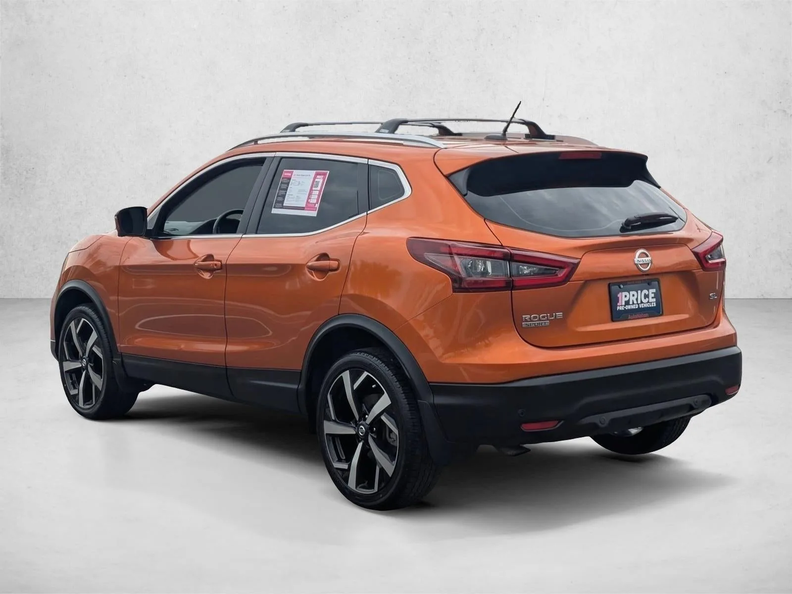 2021 Nissan Rogue Sport FWD SL photo 8