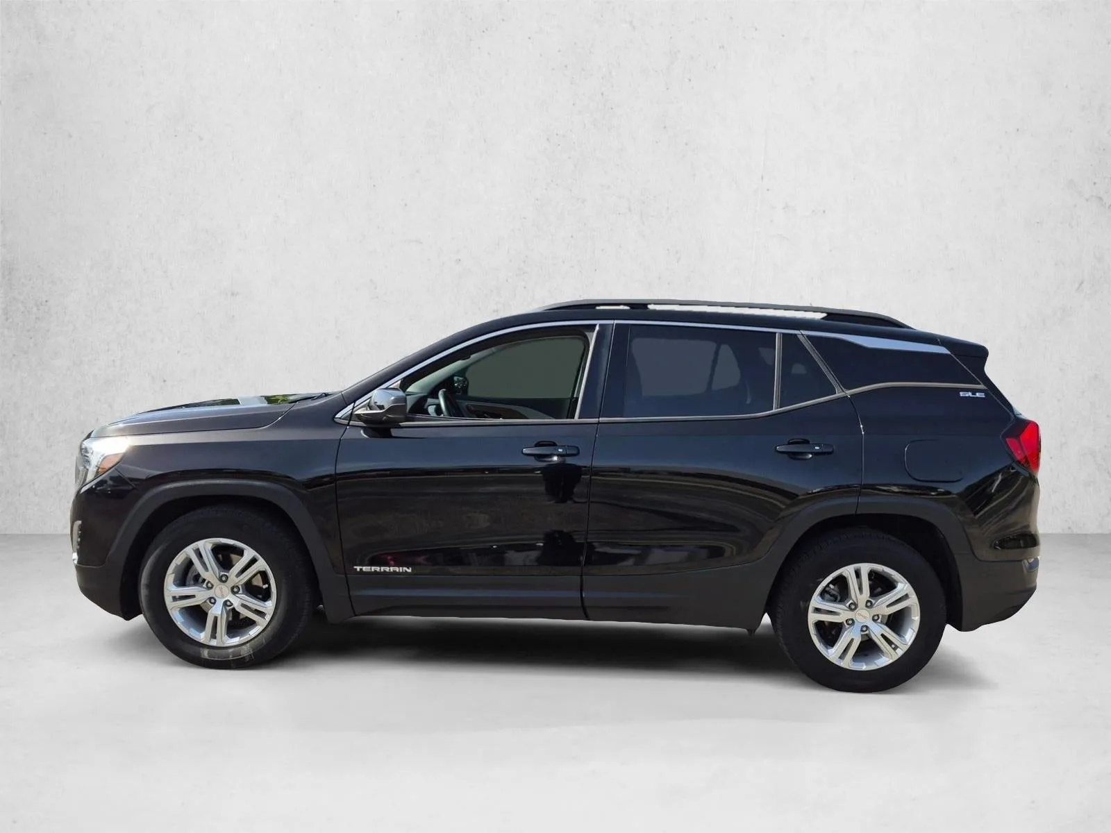 2020 GMC Terrain FWD SLE photo 8
