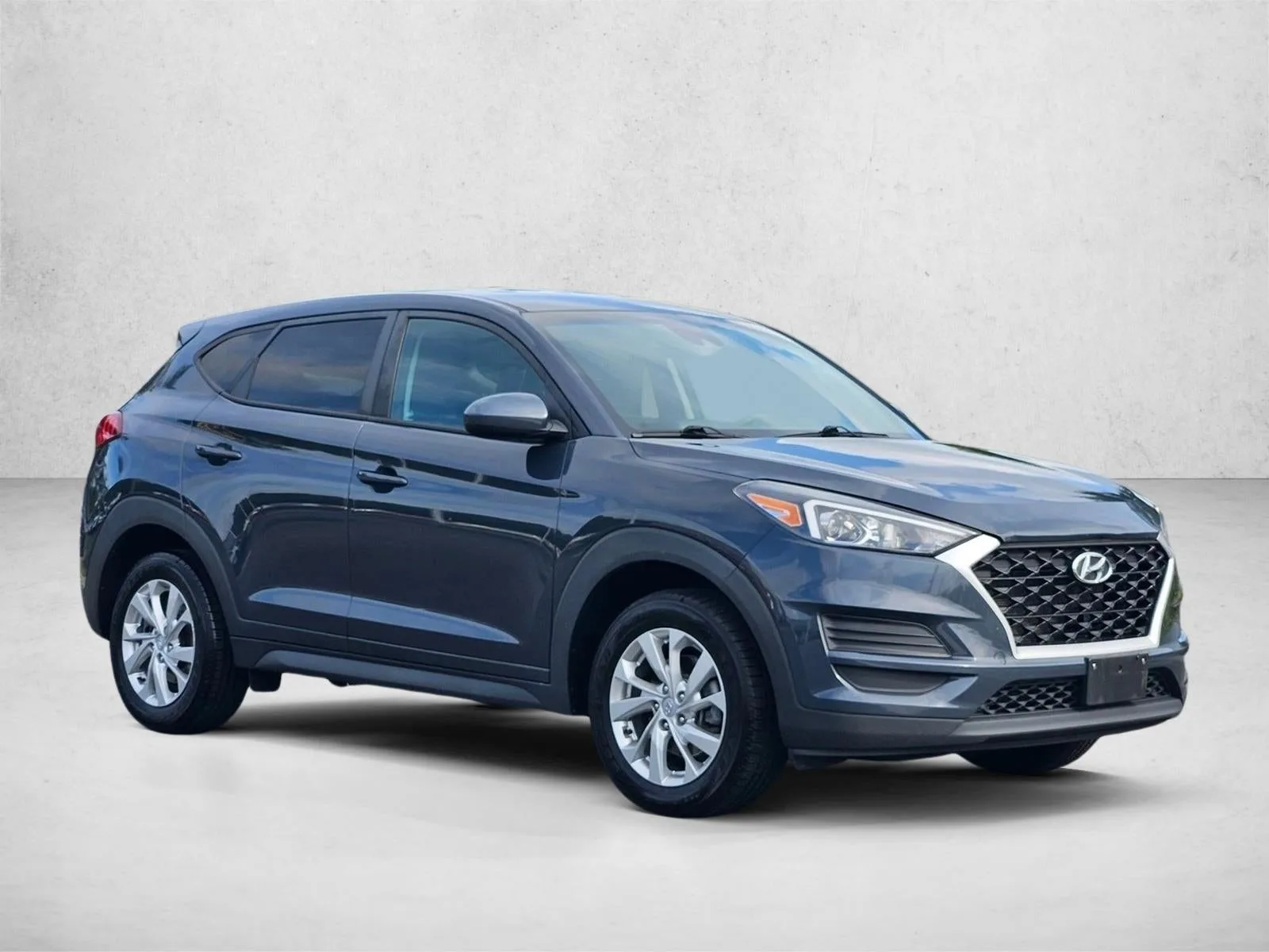 2019 Hyundai TUCSON SE AWD photo 3
