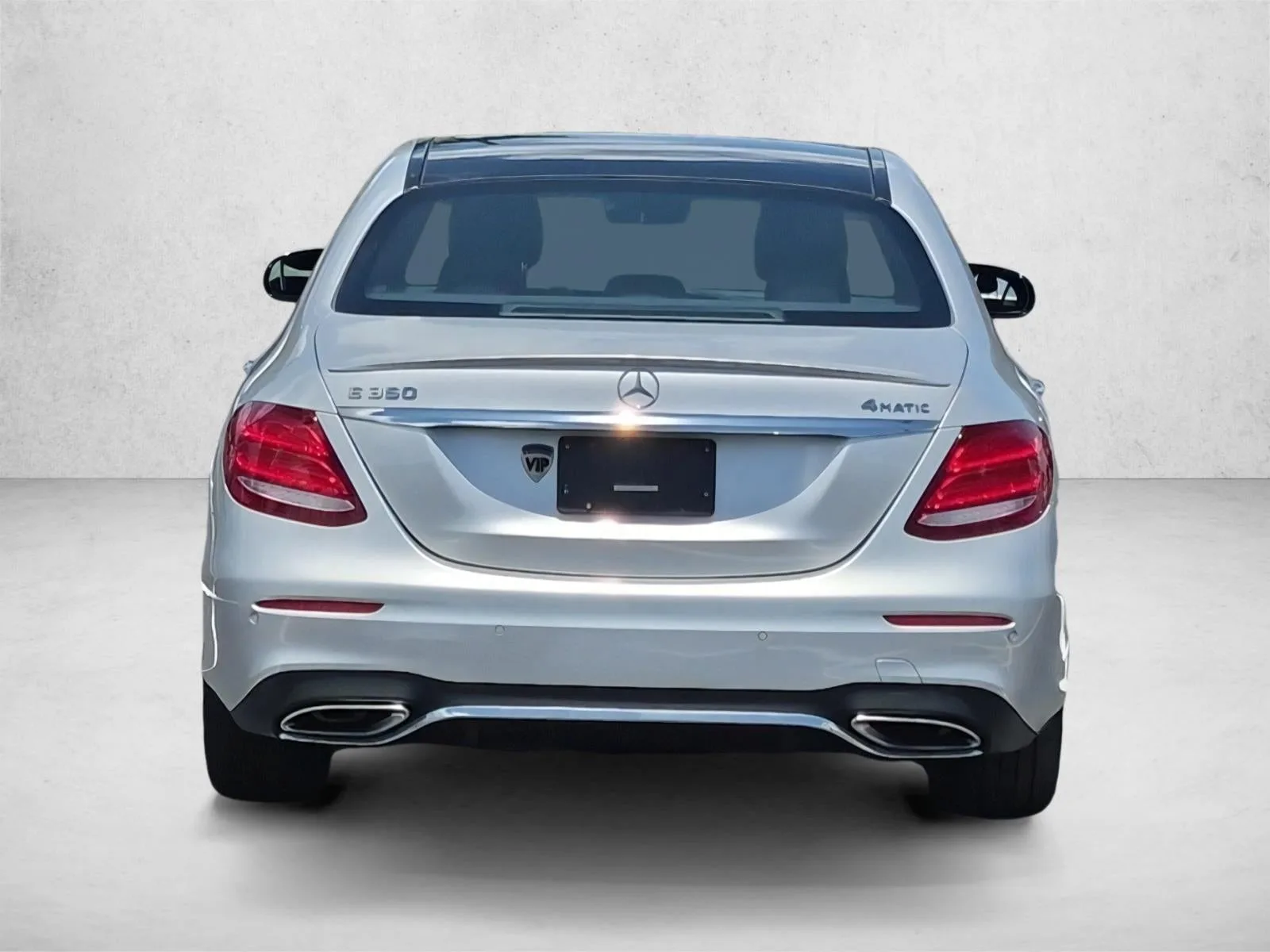 2020 Mercedes-Benz E 350 4MATIC® photo 7