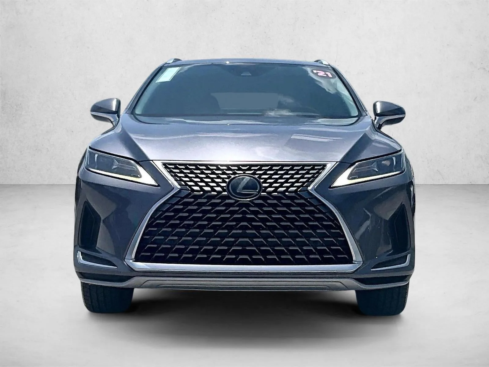 2021 Lexus RX 350 photo 3